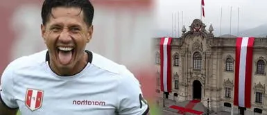 La 'maldición' de Gianluca Lapadula a los políticos peruanos cada vez que llegó a Lima La 'maldición' de Gianluca Lapadula a los políticos peruanos cada vez que llegó a Lima