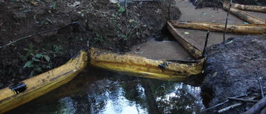 Loreto: La Amazonía registra cerca de 600 derrames de petróleo desde 1997 La Amazonía registra cerca de 600 derrames de petróleo desde 1997