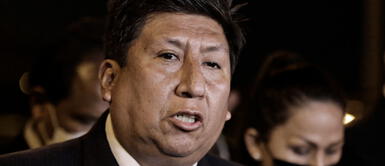 Waldemar Cerrón borra tuit en donde se autoproclamó el nuevo premier de Pedro Castillo Waldemar Cerrón borra tuit en donde se autoproclamó el nuevo premier de Pedro Castillo