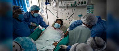 El Minsa registra un descenso de contagios de COVID-19 en Perú. Minsa registra 6.043 nuevos contagios y 147 muertes por COVID-19 en un día