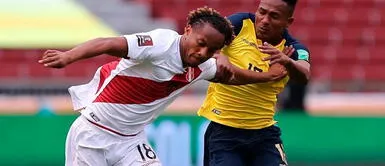 André Carrillo será titular en el encuentro Perú vs. Ecuador Perú vs. Ecuador: conoce a los jugadores más caros del trascendental partido