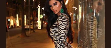 El 2022 viene con el animal print de tigre El leopardo y la serpiente quedaron en el pasado, ahora es la hora del tigre