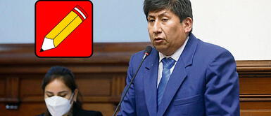 Perú Libre denunció que cuenta de Twitter de Waldemar Cerrón fue hackeada Perú Libre denunció que cuenta de Twitter de Waldemar Cerrón fue hackeada