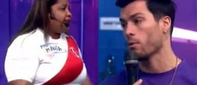 Madre de Yoshimar Yotún y Patricio Parodi discuten Patricio Parodi molesto con mamá de Yotún porque le pidió oficializar relación con Luciana Fuster