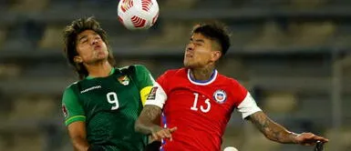 La selección de Bolivia está en el octavo lugar con 15 puntos Bolivia quiere ayudar a la Selección Peruana: "Si no vamos al Mundial, Chile tampoco"