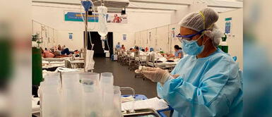 En la zona sierra de Áncash aún hay camas UCI disponibles. Áncash: Ocupación de camas UCI llega al 100 % en hospitales de la costa