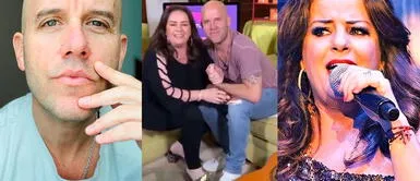 Gian Marco e Isabel Lascurain son mejores amigos. Foto: Instagram Así comenzó el romance de Gian Marco e Isabel Lascurain, según revista: “era su paño de lágrimas”