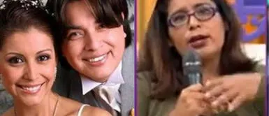 Leonard León responde a su hermana Leonard León arremete contra Karla Tarazona y llama "mentirosa" a su hermana