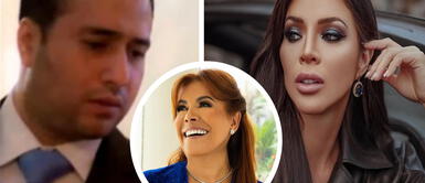 Magaly revela que Sheyla se fue de la mansión de millonario Magaly revela que Sheyla se fue de la mansión de millonario: “Tenía dignidad”