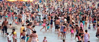 la Liga Contra el Cáncer enfatiza en la protección adecuada de la piel. Verano 2022: SENAMHI y Liga Contra el Cáncer recomiendan no bajar la guardia ante la radiación solar