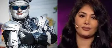 Robotín trolea a Chris Soifer en vivo 'Robotín' sorprende a Chris Soifer: "Sin Micheille Soifer, tampoco serías nada"