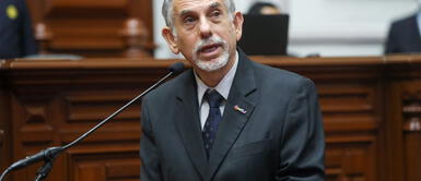 Pedro Francke hizo un llamado a los nuevo ministros a seguir con la lucha contra la corrupción. Pedro Francke anuncia su salida del Ministerio de Economía