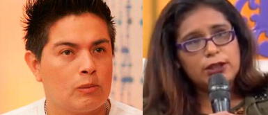 Leonard León revela que su hermana es adoptada y la llama mantenida Leonard León critica a su hermana y asegura que es adoptada: "Eres una carga para mis padres, mantenida"