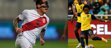 Perú se enfrentará hoy a Ecuador a las 9 de la noche. Todo lo que debes saber sobre el duelo de Perú vs. Ecuador | VIDEO