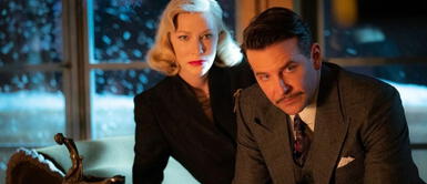 Guillermo Del Toro y parte del elenco de ‘El Callejón de las almas perdidas’ comparten su experiencia Guillermo Del Toro y parte del elenco de ‘El Callejón de las almas perdidas’ comparten su experiencia