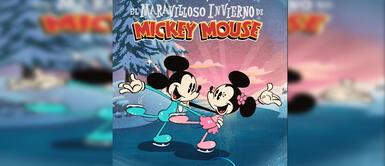 El 18 de febrero Disney+ estrena El Maravilloso Invierno de Mickey Mouse El 18 de febrero Disney+ estrena El Maravilloso Invierno de Mickey Mouse