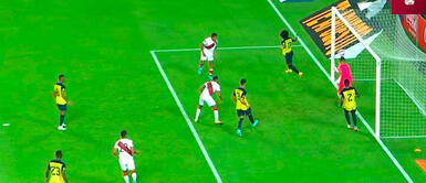 Edison Flores anotó el empate para la Selección Peruana Eliminatorias Qatar 2022: Perú empata 1-1 a Ecuador en el Estadio Nacional
