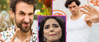 Rodrigo González aconsejó a Luciana Fuster y arremete contra Patricio Parodi. Rodrigo González se burla de Luciana y Patricio: "Hacen show porque no tienen talento"
