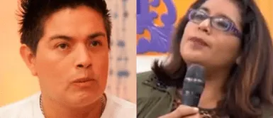 Leonard León arremete en contra de Vanessa León luego de sus declaraciones. Foto: composición LR Leonard León amenaza a su hermana con denunciarla: "Vas a tener que demostrar todo en un juzgado"