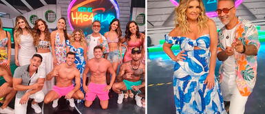 Esto es Habacilar no salió al aire este martes. “Esto es Habacilar” cambia de horario tras caída en rating a una semana de su estreno