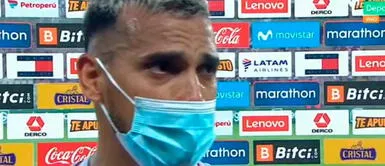 Trauco comentó sobre el accionar del equipo ecuatoriano en el cotejo frente a las Eliminatorias Qatar 2022. Miguel Trauco critica a Ecuador: “Todo el tiempo se tiraban al suelo”