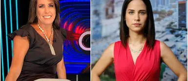 Pamela Vértiz le aconsejó a Sigrid Bazán que dejen de victimizar al presidente Pedro Castillo Pamela Vértiz a Sigrid: "Basta de victimizar a un presidente que se ha declarado incompetente"