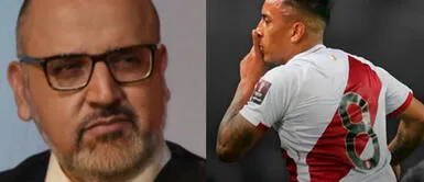 Beto Ortiz "reclama" en redes sociales cuánto cuesta un plato de cebiche. Beto Ortiz cuestiona cevichería donde firmó camisetas Christian Cueva: ¿75 soles un cebiche?