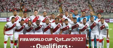 Conoce la situación actual del Perú frente a las Eliminatorias Qatar 2022. Qatar 2022: ¿Cuál es la situación del Perú rumbo a la Copa del Mundo?