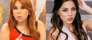 Magaly Medina le pide a Luciana Fuster que se valore Magaly cree que Patricio Parodi no está orgulloso de Luciana Fuster: “No te oficializa porque se avergüenza de ti”