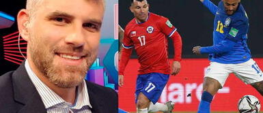 Eliminatorias: periodista chileno propone homenajes a jugadores brasileños para que se dejen ganar Eliminatorias: periodista chileno propone homenajes a jugadores brasileños para que se dejen ganar