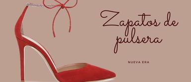 Bienvenidos a los zapatos de pulsera en este 2022 Llegó la nueva era de los zapatos de pulsera como indica la Alta Costura de los desfiles de moda