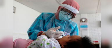 La vacuna Pfizer para menores de 5 años podría consistir en tres dosis. La vacuna de Pfizer buscará luz verde para inocular a menores de 5 años