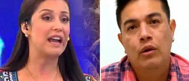 Leonard León denuncia otra vez a Karla Tarazona Leonard León denuncia otra vez a Karla Tarazona: “Siempre quiso separarme de mis hijos”