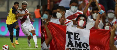 Carlos Zambrano dio un mensaje de esperanza tras el duelo con Ecuador. Carlos Zambrano y su emotivo mensaje tras el empate de Perú ante Ecuador