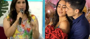 Psicóloga critica a Rodrigo Cuba y Melissa Paredes Psicóloga cree que Melissa Paredes y Rodrigo Cuba confunden a su hija con sus parejas