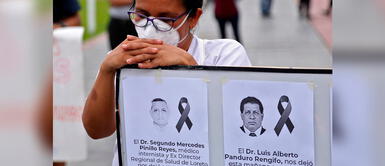 Arequipa presenta el mayor número médicos infectados por COVID-19. COVID-19 en Perú: 556 médicos fallecieron y 7 están en cama UCI
