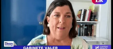 Héctor Valer tiene una larga lista de denuncias. RMP sobre gabinete Valer: "Está formado para impedir la vacancia de Castillo, nada más"