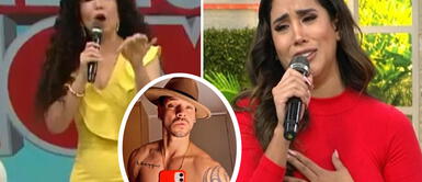 Janet califica de perdedora a Melissa: “Eligió al activador sobre su trabajo” Janet califica de perdedora a Melissa: “Eligió al activador sobre su trabajo”
