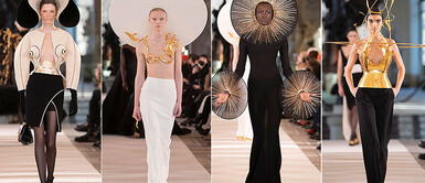 tendencias belleza 5 tendencias de belleza de la Semana de Alta Costura que resaltan la mirada al máximo