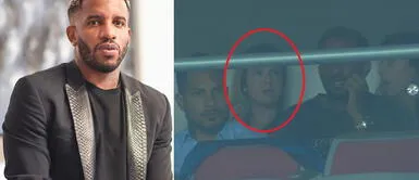 Quién es la joven que apareció junto a Jefferson Farfán Jefferson Farfán: ¿Quién es la joven que lo acompañó en el palco VIP del Estadio Nacional?