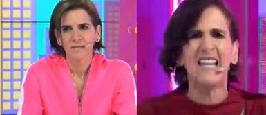Gigi Mitre molesta con los antivacunas Gigi Mitre explota contra los antivacunas tras contagiarse de COVID-19: "Recapaciten, la vacuna me salvó"