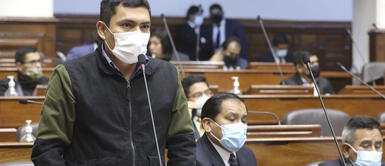 Gonza Castillo de Perú Libre está detrás de esta iniciativa. Ministerio de la Mujer en peligro: iniciativa busca cambiar el nombre a esa cartera