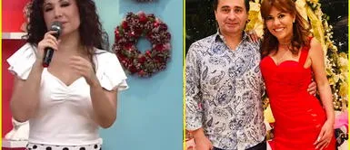 Janet Barboza recuerda negocios de Sir Winston con el notario Janet Barboza se burla de entrevista de Magaly a Sheyla: "Acá si preguntamos porque no tenemos negocios con Sir Winston"