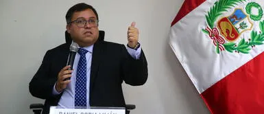 Daniel Soria Luján se pronuncia sobre su anterior cargo. Contraloría: Daniel Soria afirma que su salida como procurador no es legítima