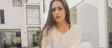 Gianella Marquina con top de los 70 Gianella Marquina le da sorpresa de cumpleaños a Melissa Klug con un vibrante top de los nostálgicos 70