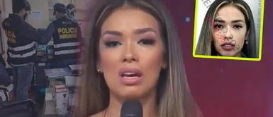 Shirley Arica podría ingresar a la cárcel por más de 12 años si se le encuentra vínculo con red criminal. Más de 12 años de cárcel enfrentaría Shirley Arica si llega a ser vinculada con banda criminal