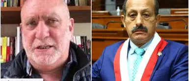 Augusto Álvarez Rodrich aseguró que el gabinete ministerial de Héctor Valer es conservador, de izquierda y mafioso AAR sobre gabinete de Héctor Valer: “Es conservador, de izquierda y mafioso”