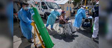 Este proyecto de ley durará hasta que culmine la emergencia sanitaria. Personal médico y asistencial podrá trabajar en dos entidades públicas para casos COVID-19