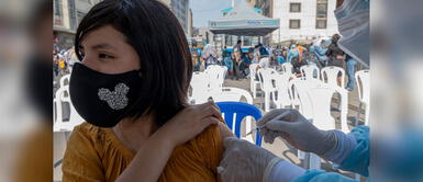 Luis Pampa asegura que la COVID-19 tiene la capacidad de mutar constantemente. ¿Cuánto tiempo dura la inmunidad contra el coronavirus? | VIDEO