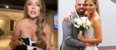 Sheyla Rojas habló de su expareja, Pedro Moral. ¿Qué le dijo Sheyla Rojas a su expareja Pedro Moral tras su reciente boda?